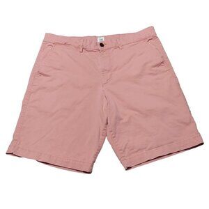 GAP Mens 10-inch Lived In Chino Shorts